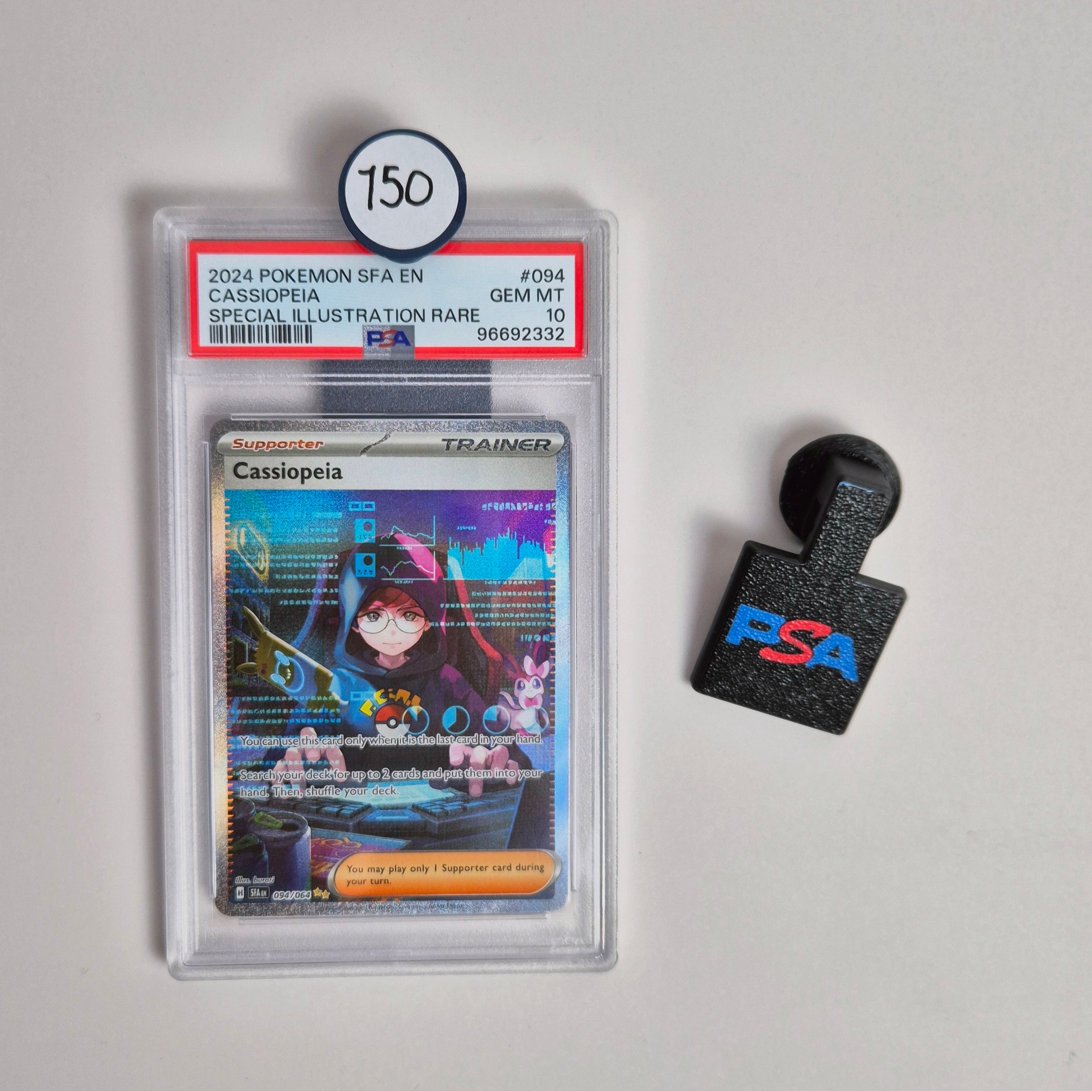 SmartTag PSA - Basic