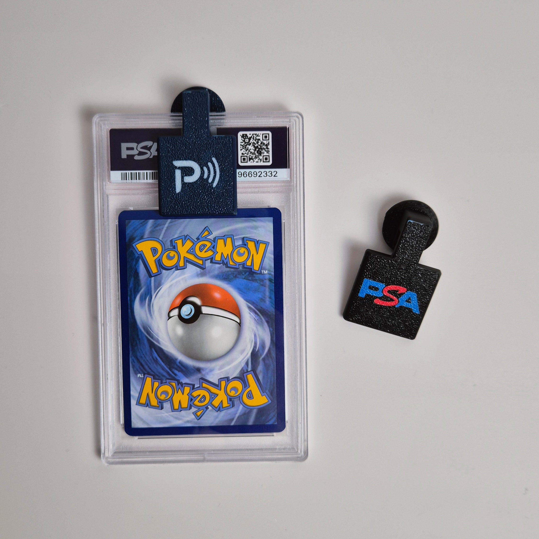 SmartTag PSA - Basic