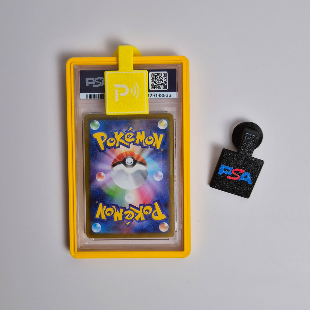 SlabTag PSA - GradedGuard