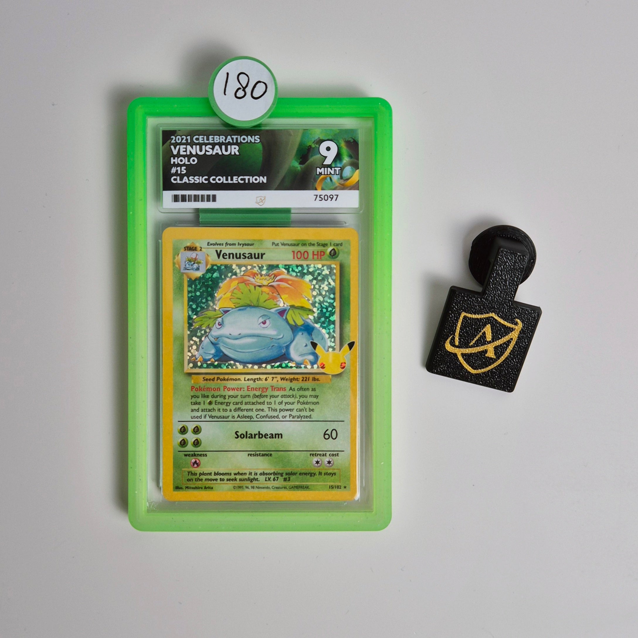 SlabTag ACE - Grailguard