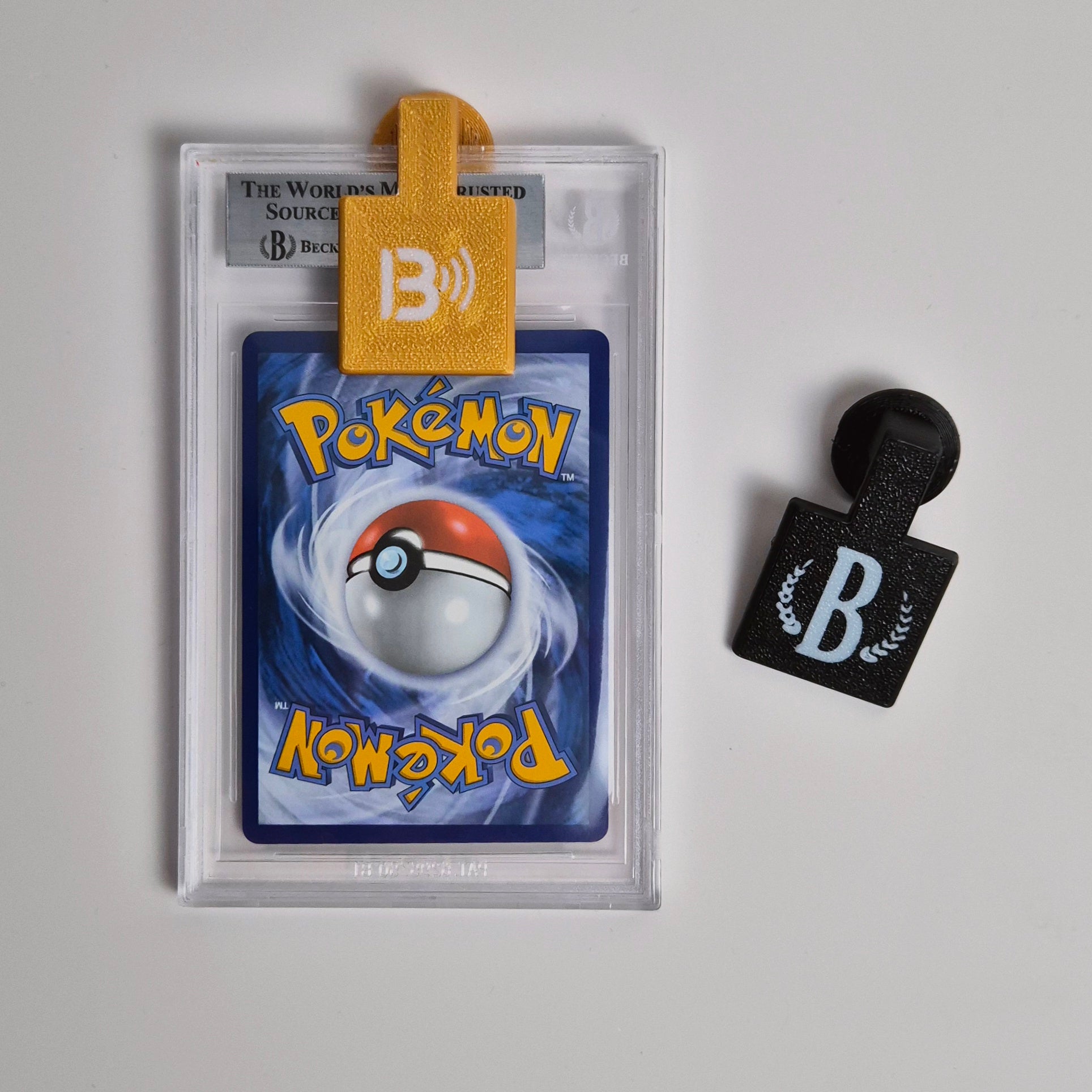 SlabTag Beckett - Basic