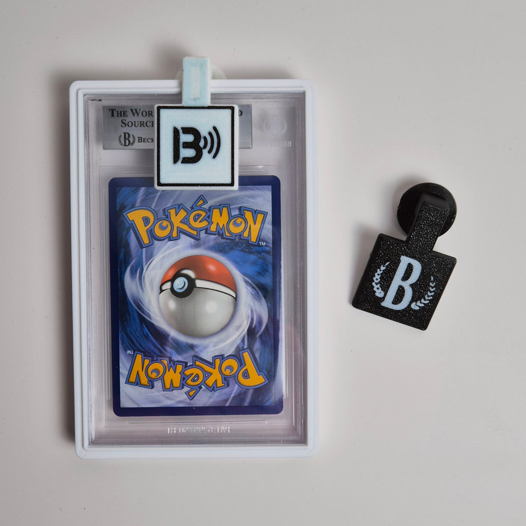 SlabTag Beckett - GradedGuard