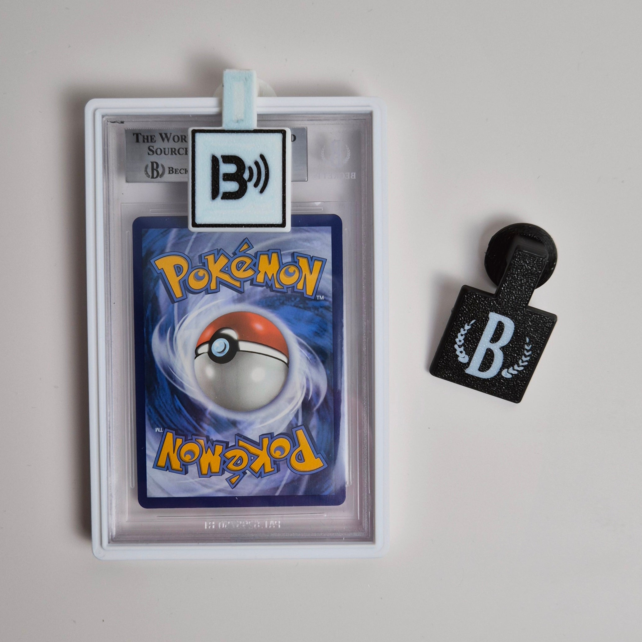 SlabTag Beckett - GradedGuard