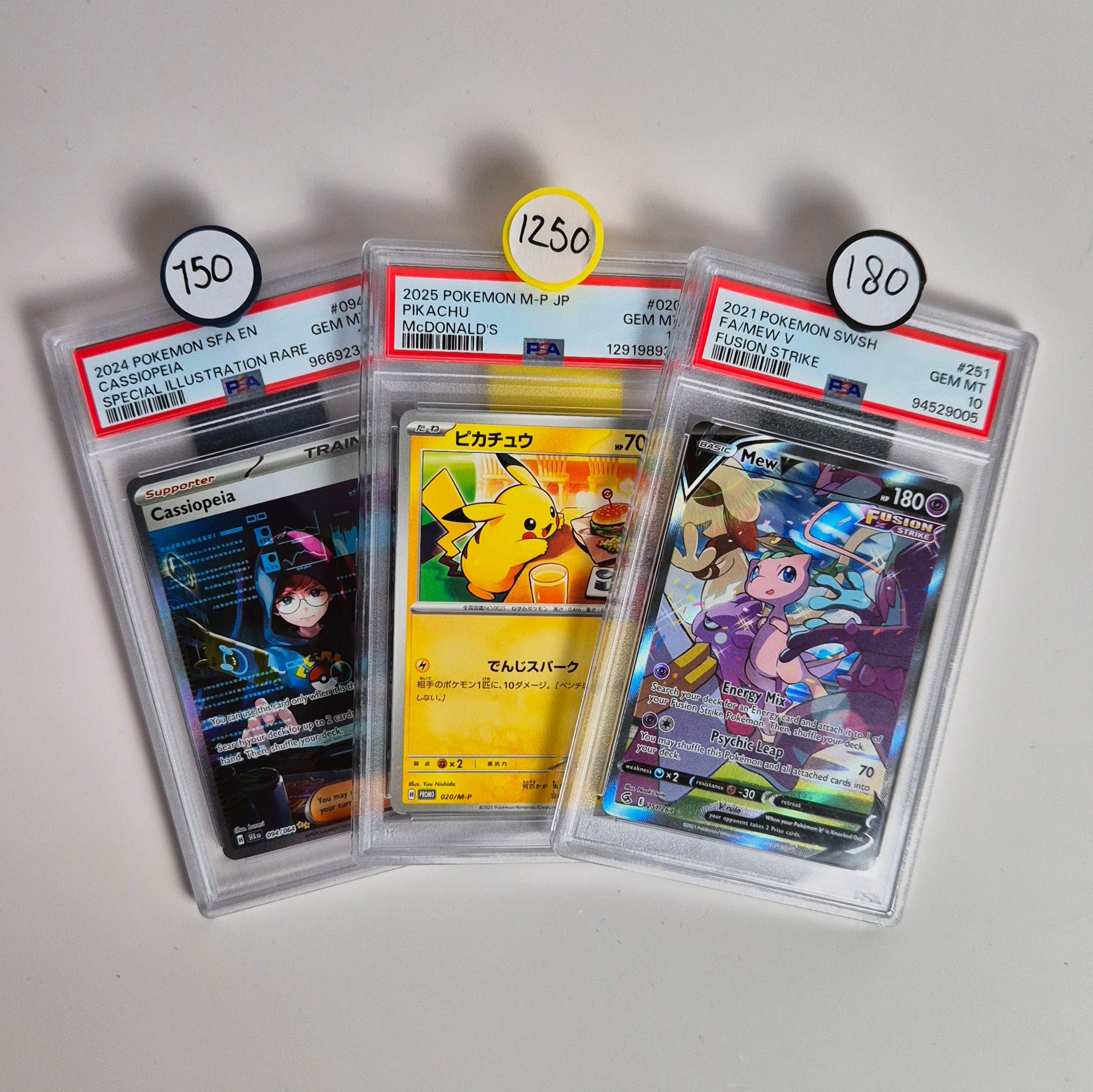 SmartTag PSA - Basic