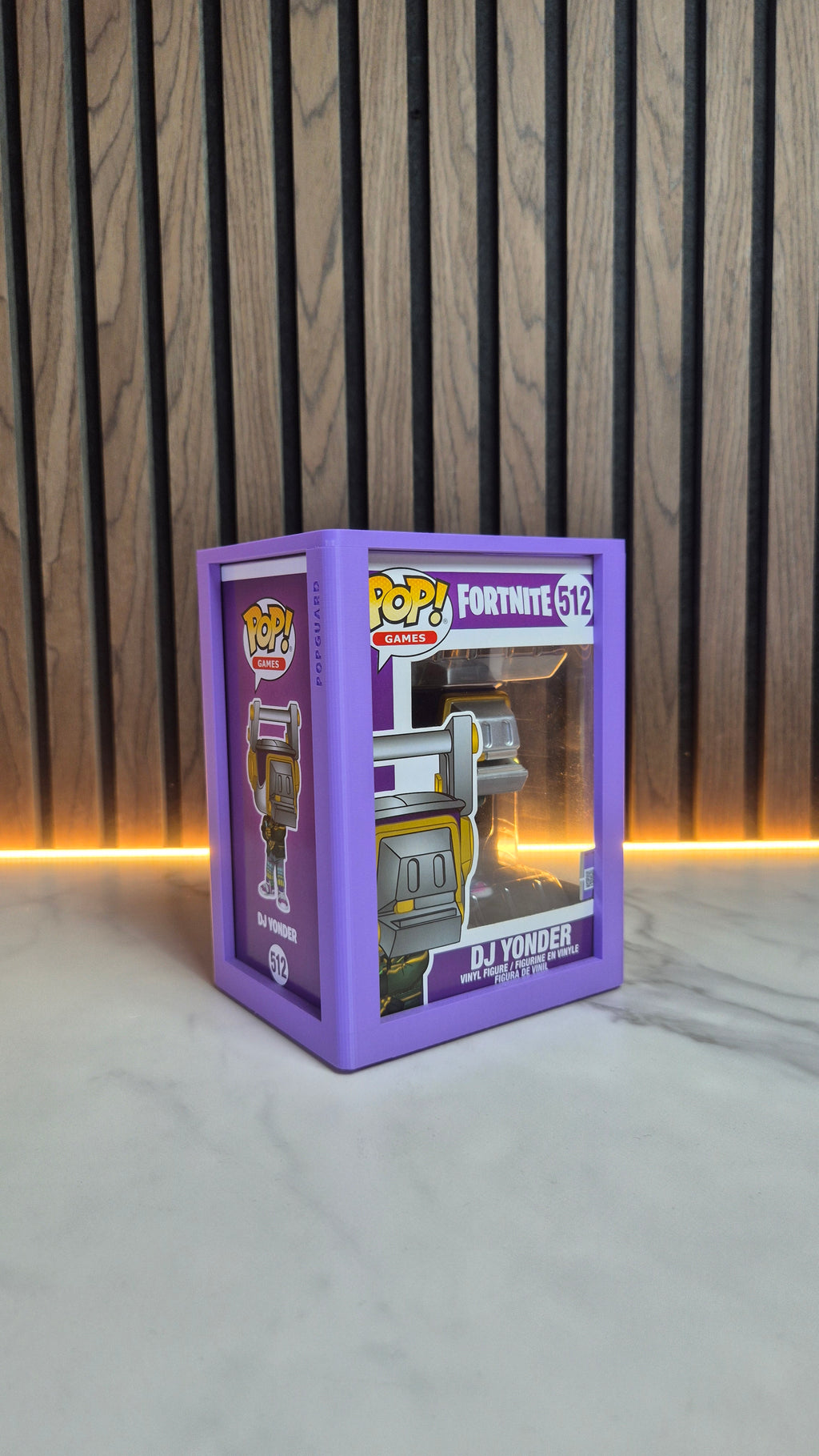 PopGuard - Acrylic