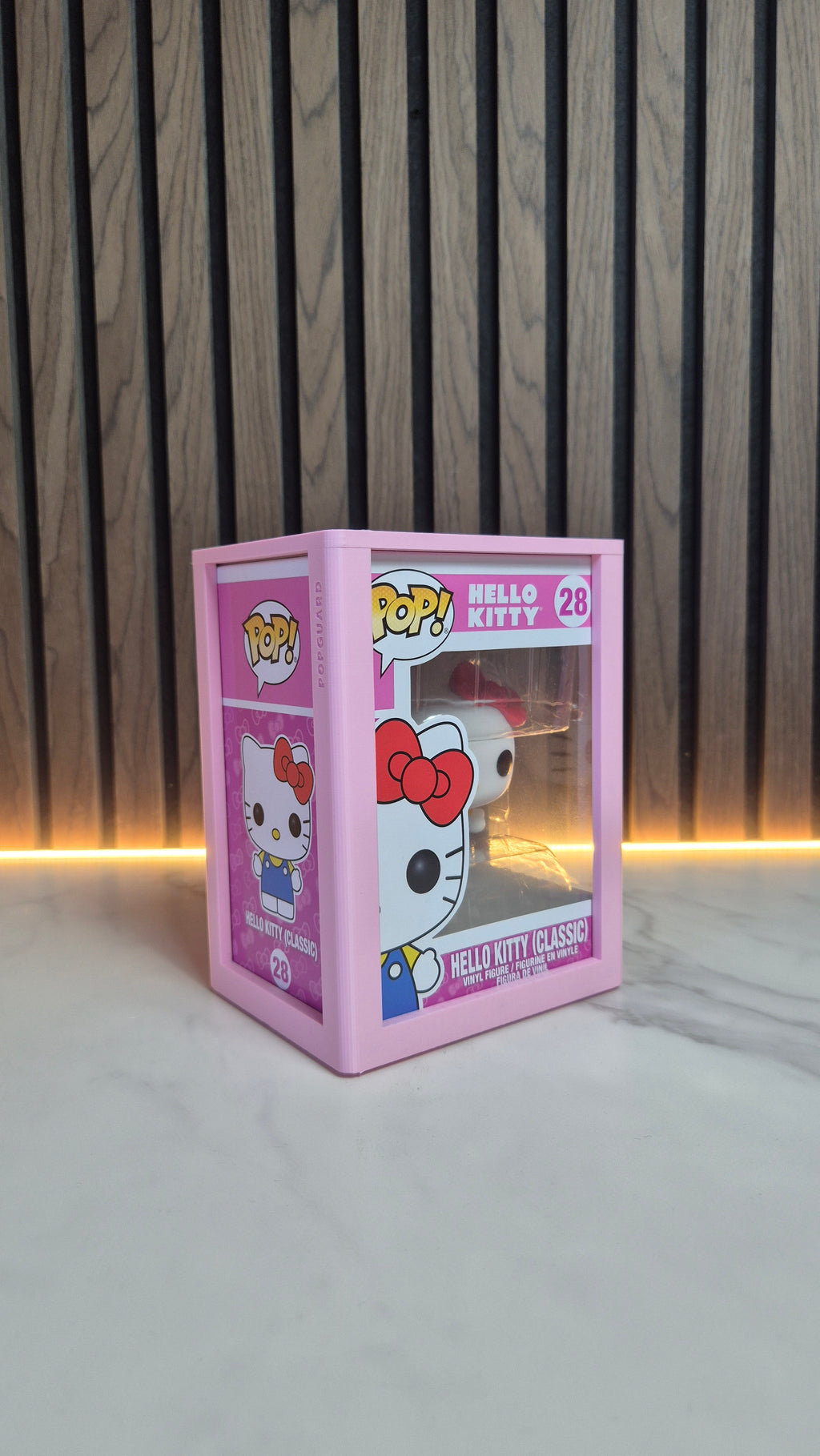 PopGuard - Acrylic