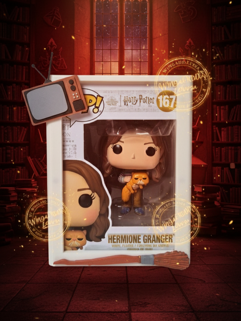 Magnets - Hermione Granger