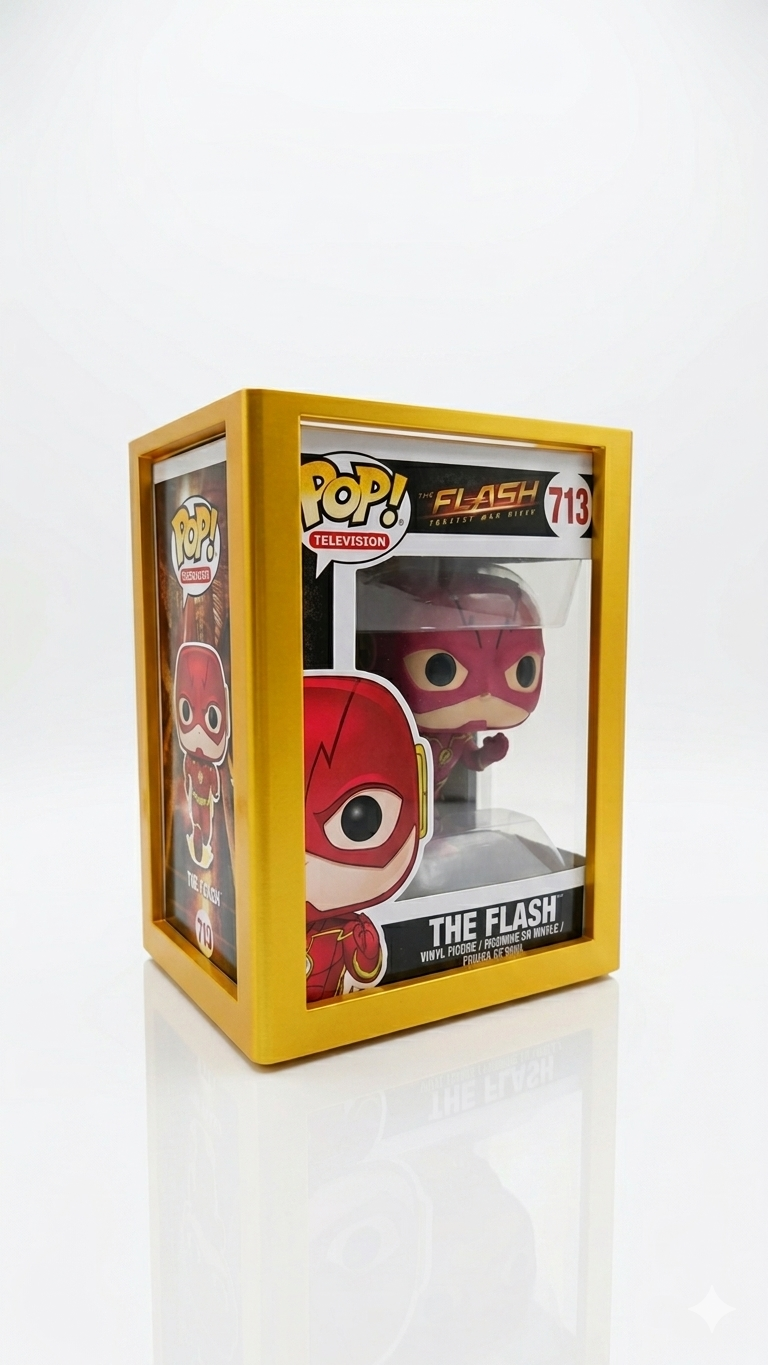PopGuard Limited Edition - GOLD
