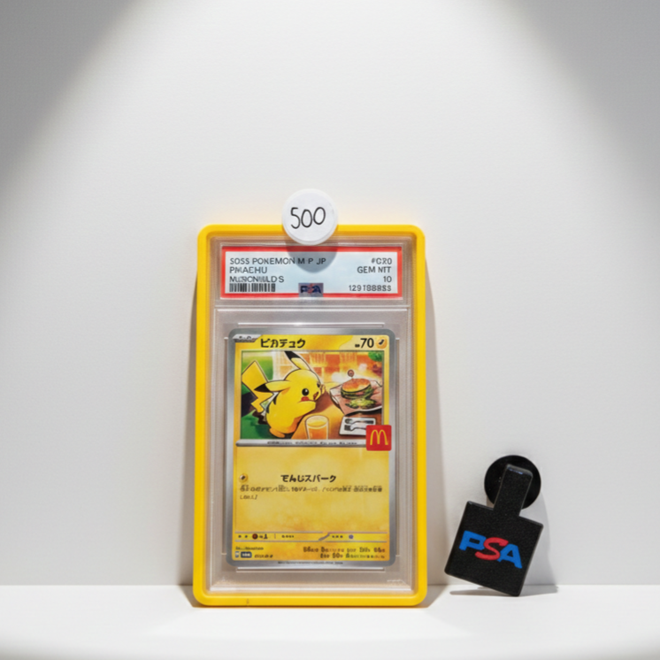 SlabTag PSA - GradedGuard