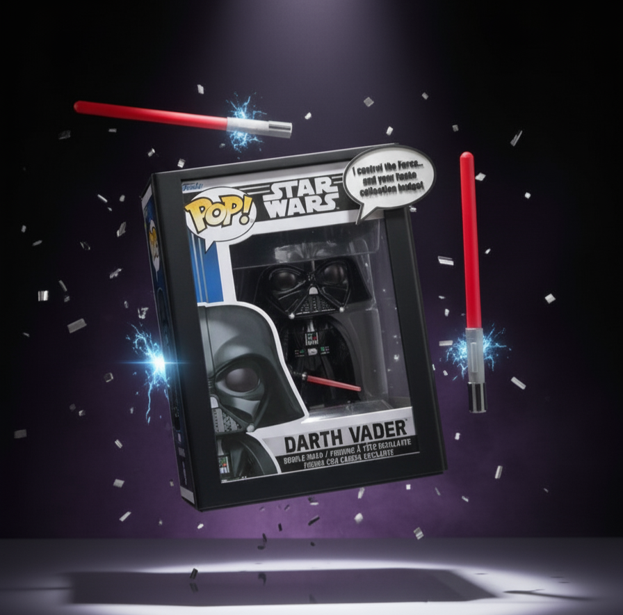 Magnets - Darth Vader